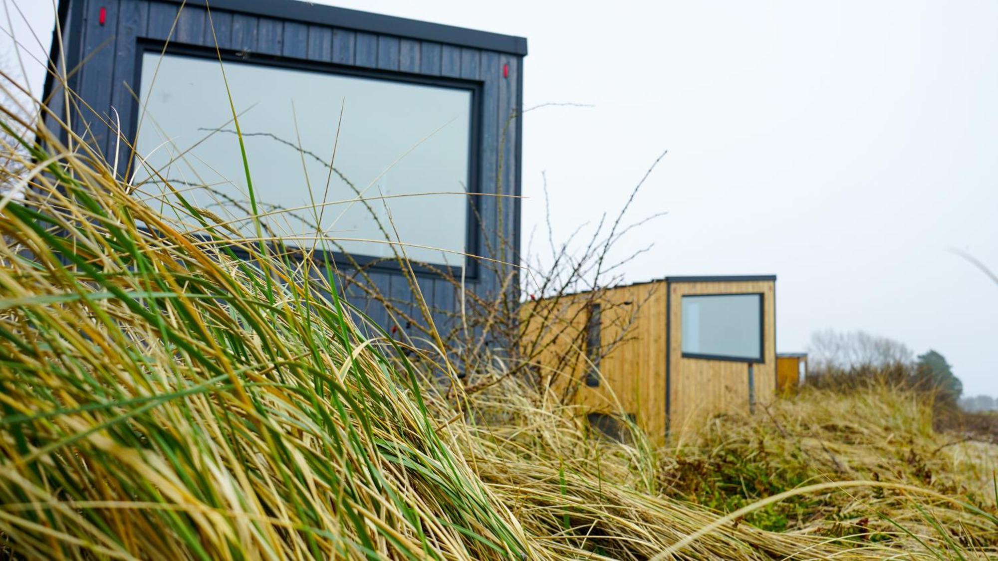 Hotel Tiny Seaside - Kegnaes Osterby  Esterno foto